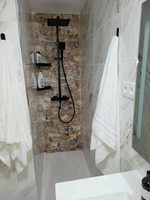 Apartamento Bajo Con Terraza Y Piscina Torrevieja Kültér fotó