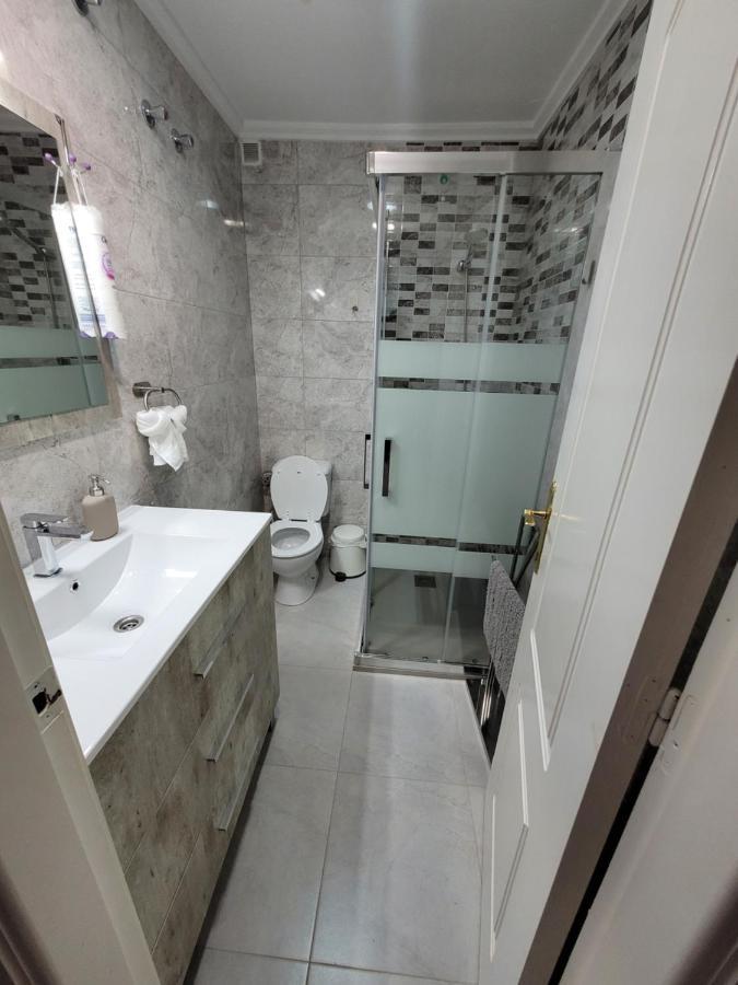 Apartamento Bajo Con Terraza Y Piscina Torrevieja Kültér fotó