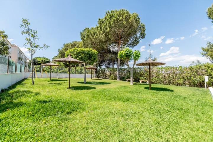 Apartamento Bajo Con Terraza Y Piscina Torrevieja Kültér fotó